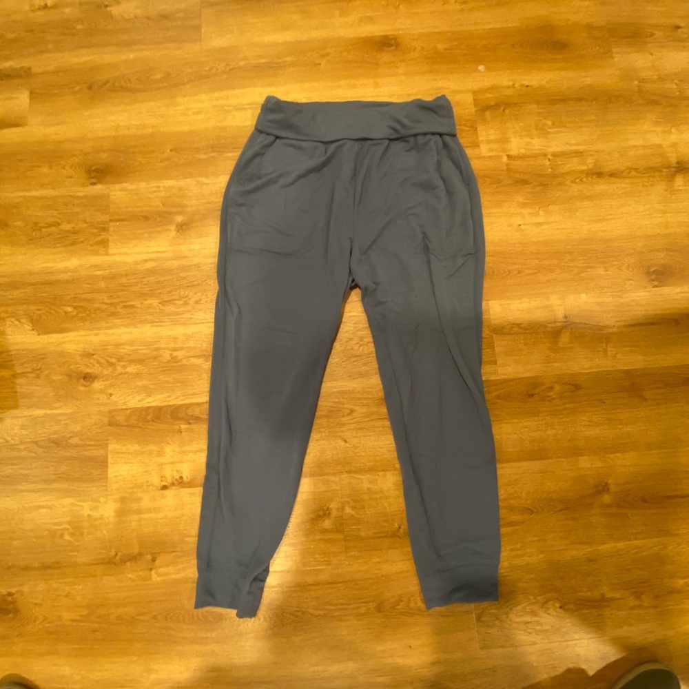 High-Waisted Elevate Powersoft 7/8 Length Joggers
